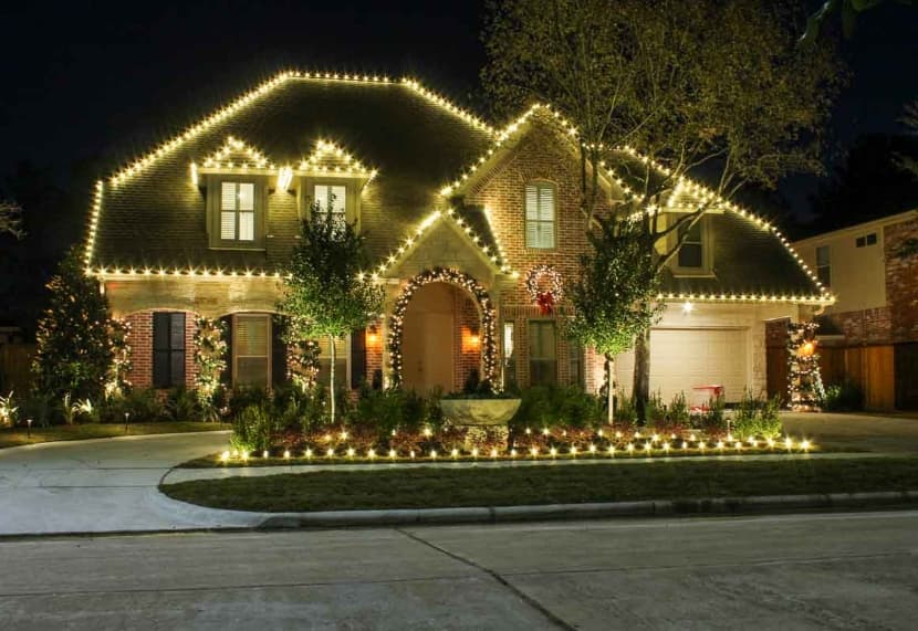 Holiday Lighting