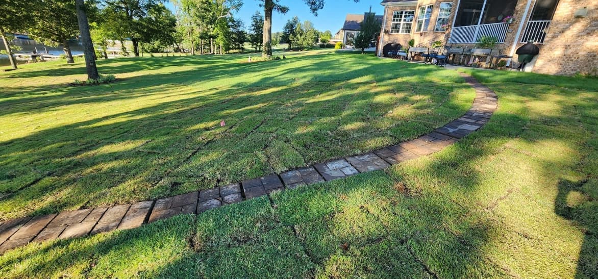 Complete Landscape Makeover