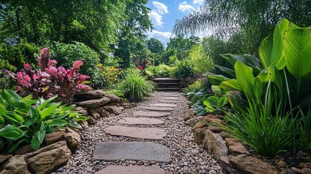 Landscaping project 3 by Taylor's Lawn Care