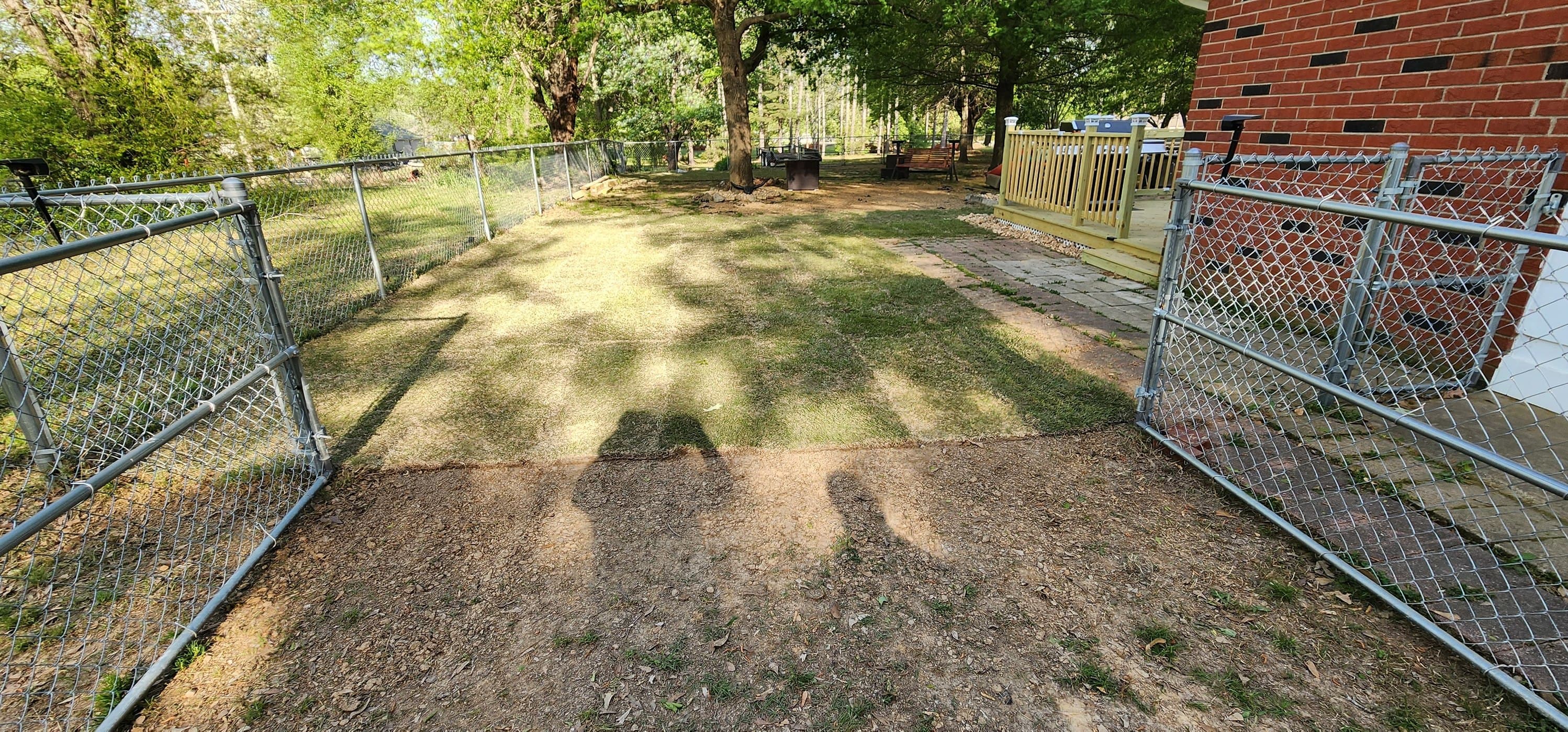 Privacy Fencing Project