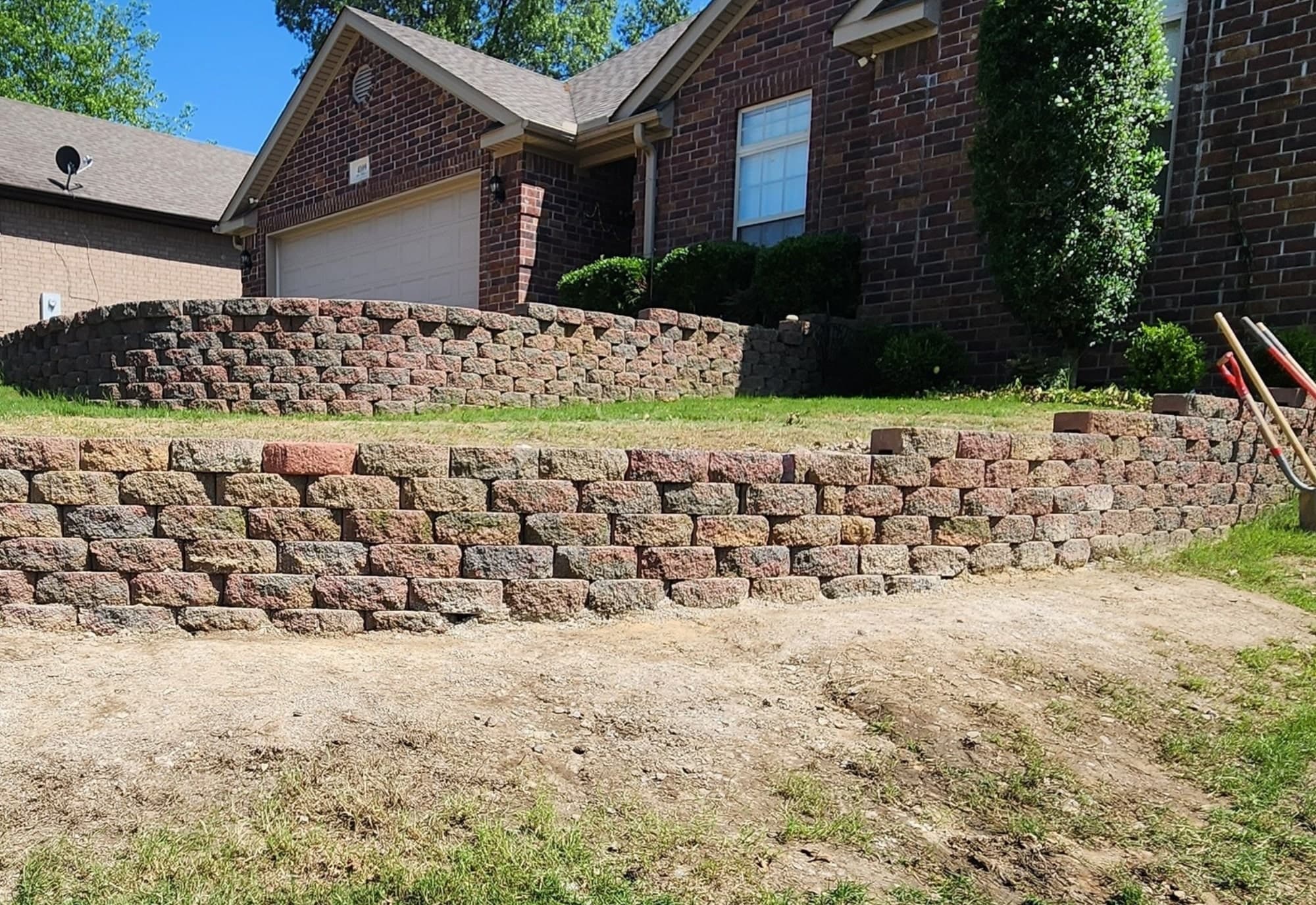 Rock Work & Hardscaping