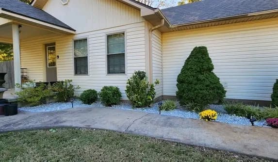 Mulch & Decorative Rock